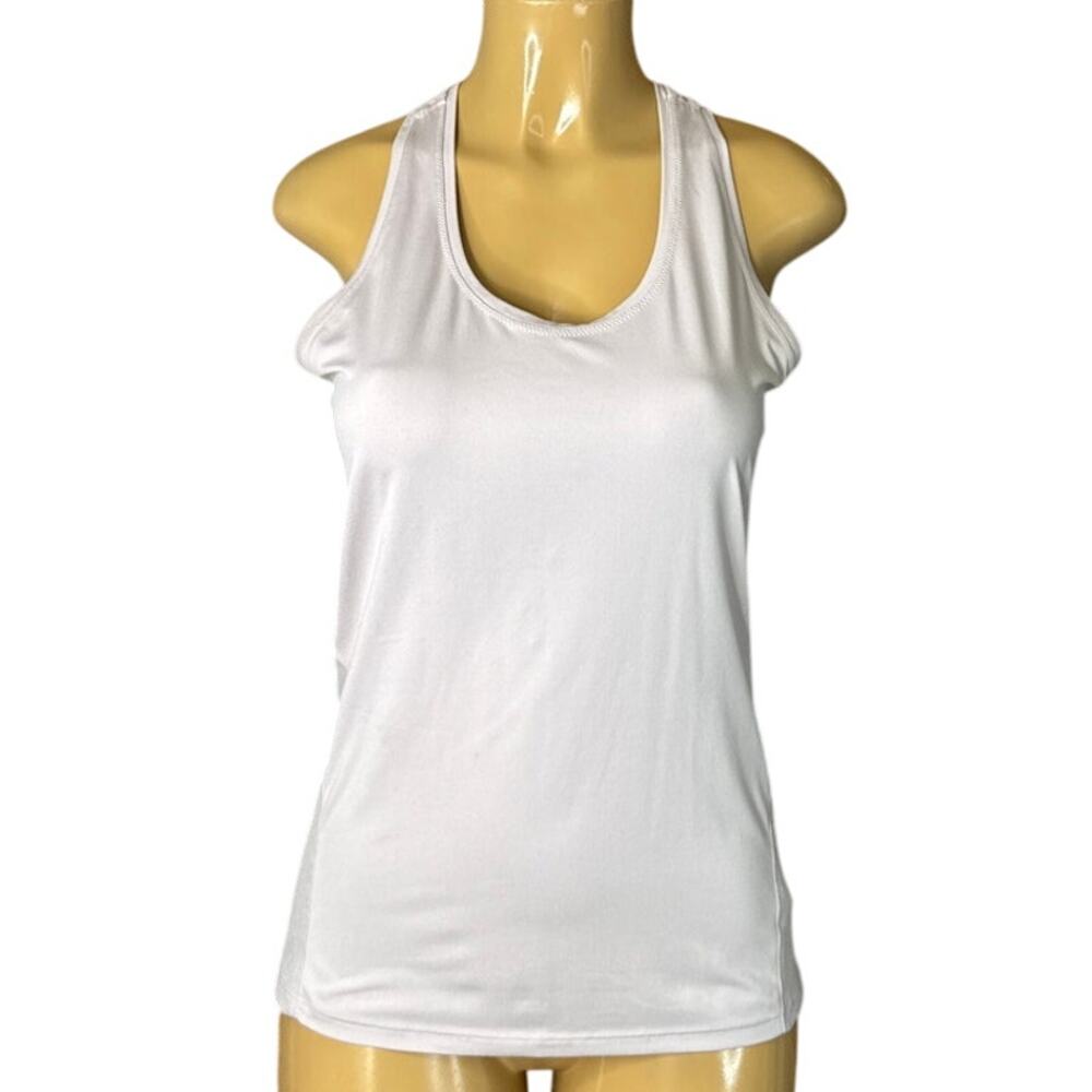 Athleta Limitless Keyhole Tank Top Racerback Soft Lilac SZ Medium